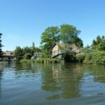 Les hortillonnages d’Amiens : des jardins flottants au cœur de la ville