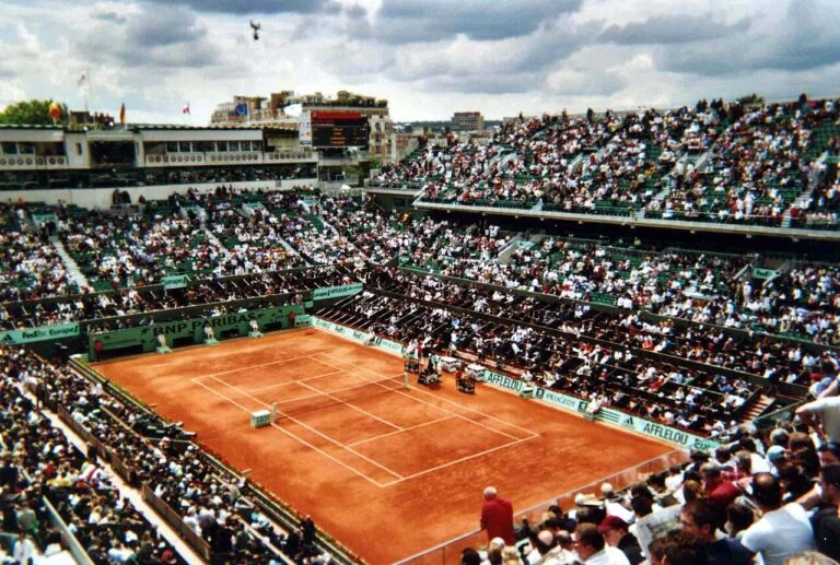 Roland-Garros : le stade qui fait vivre le tennis à Paris
